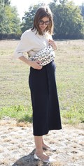 Sac banane - Banana Bag On the go - Léopard 4