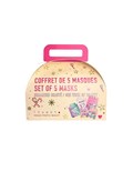 Coffret 5 masques 2