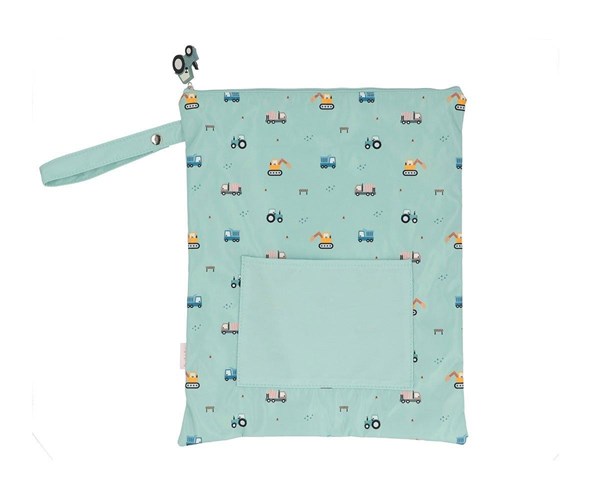 Grand Sac Imperméable Trucks Personnalisable