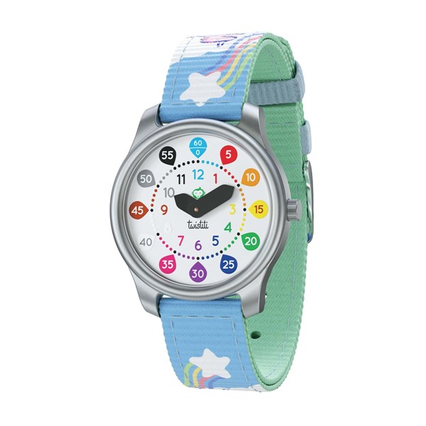 Montre - Chiffres Licorne 6+