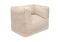 FAUTEUIL POUF ENFANT BOUCLE NATUREL 1