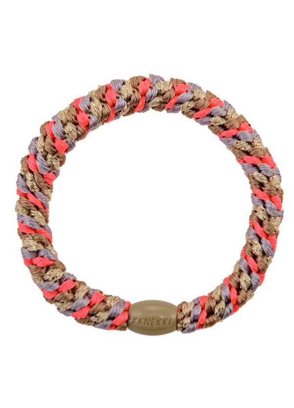 Kknekki Mix nougat rose fluo_5598
