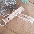 porte-clefs-cuir-naturel--super-parrain