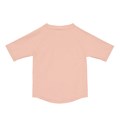 T-shirt anti-UV manches courtes enfants - Leopard, rose_3
