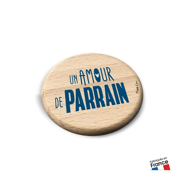 magnet parrain
