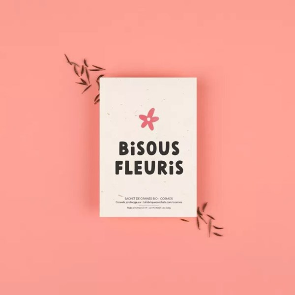 Bisous Fleuris