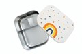 Lunchbox Inox Rainbow 1