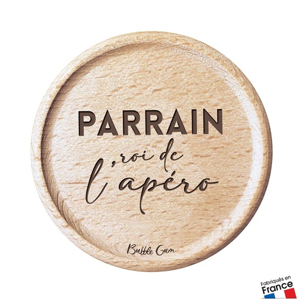 dessous-de-verre-bois-parrain-le-roi-de-lapero