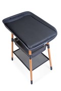 Table à langer Evolux - Anthracite Naturel 8