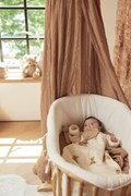 Gigoteuse avec manchon amovible 70 cm - Teddy Bear 5