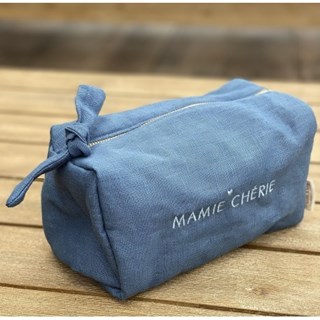 trousse-lin-bleu-marine-mamie-chérie