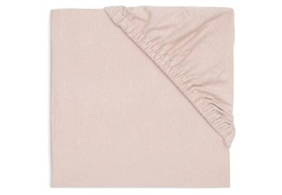 DRAP HOUSSE JERSEY 60X120CM - WILD ROSE  1
