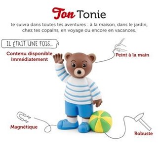 Figurine-Tonies-Livres-et-histoires-Petit-Ours-Brun-pour-Conteuse-Toniebox