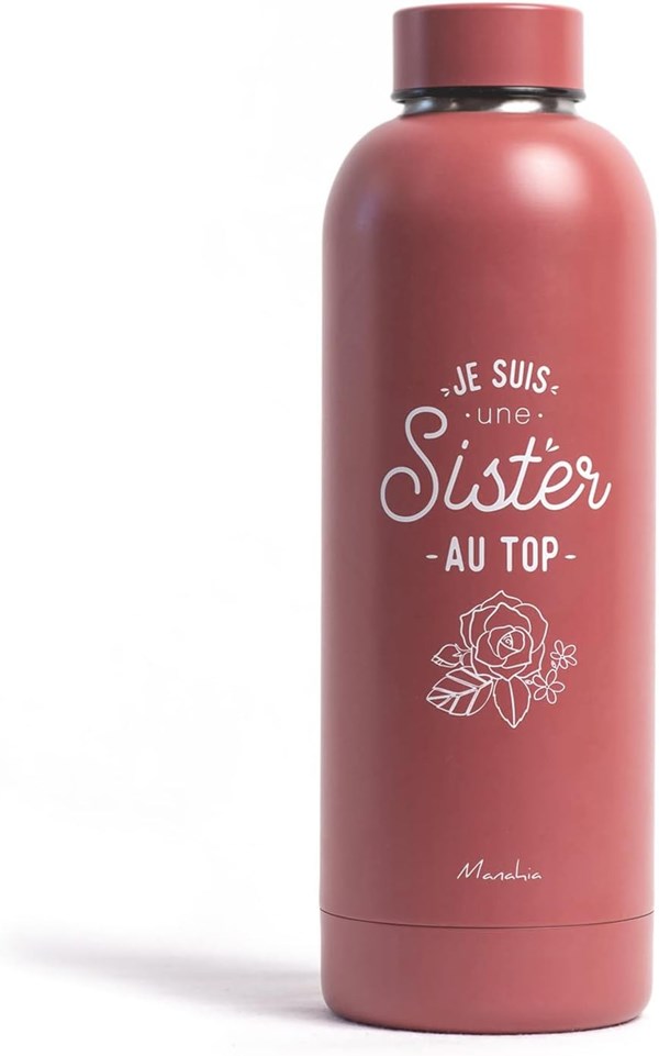 BOUTEILLE_ISOTHERME_500ML_Je_suis_une_sister_au_top