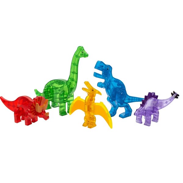 22805 - Ensemble de 5 dinosaures