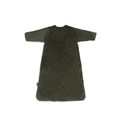 GIGOTEUSE MANCHE AMOVIBLE 90 CM VELOURS VERT FEUILLE