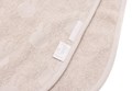 Poncho de bain Eponge Miffy Jacquard - Nougat