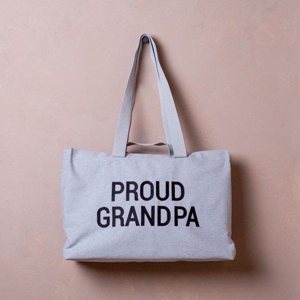 Grandparent Bag Couleur gri_1