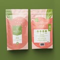 Thé Sencha glacé Pêche Melba - BIO - 100g 1