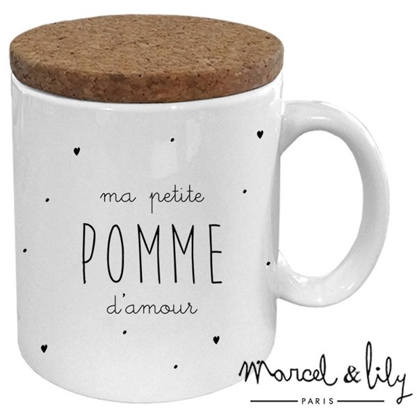 pomme d'amour