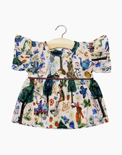 Robe Daisy en coton Alice-Minikane x Nathalie Lété1