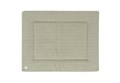 Tapis de parc 75x95cm Grain Knit Olive Green 2
