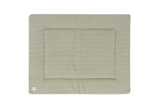 Tapis de parc 75x95cm Grain Knit Olive Green 2