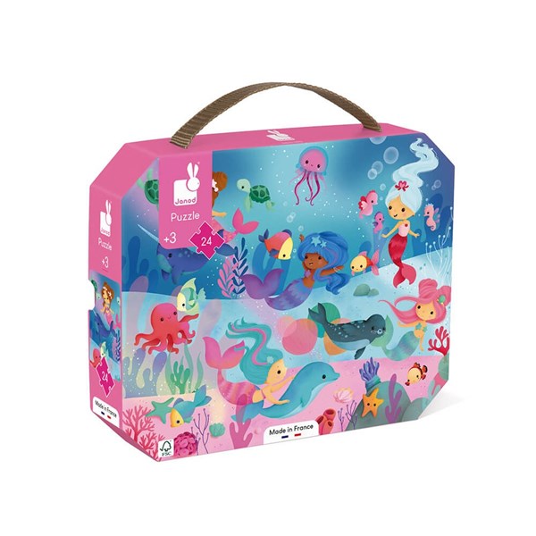 puzzle-les-sirenes-24-pieces