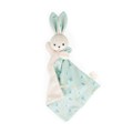 Doudou lapin bouquet d'agrumes 4