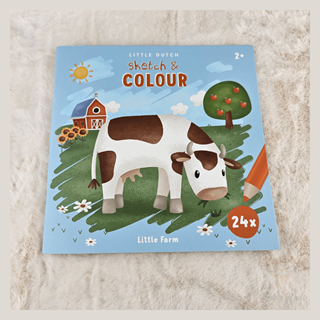 Kleurboek-Little-Farm-Kiddykado-2