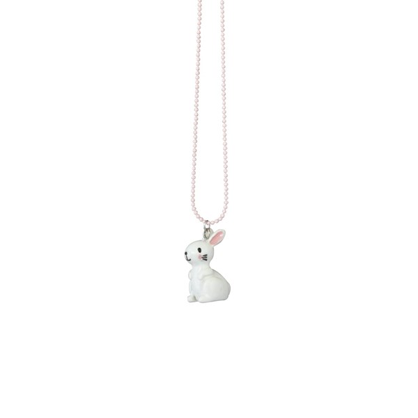 Necklace-bunny