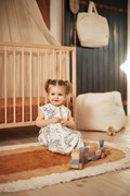 Gigoteuse Jersey 90 cm - Corail 1