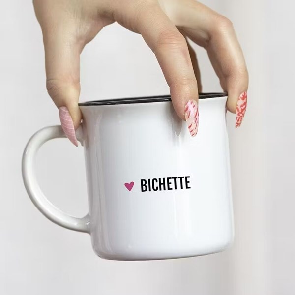 Mug Bichette - Céramique