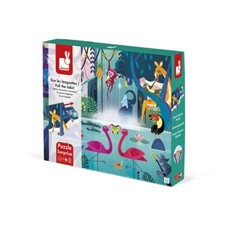 puzzle-surprise-festin-dans-la-jungle-20-pieces