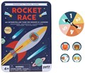 Jeu De Voyage Magnétique - Rocket Race-3