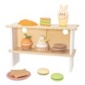 STAND DE PATISSERIES - 3 ANS + 4