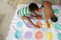 174202  PlayTowel XL 180 x 180 Balancing Game 5