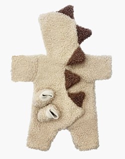 minikane-dressing-poupees-babies-combinaison-dino-en-bouclette-beige-et-ses-chaussons-dos