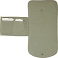 Tapis à langer nomade - Vert Olive-1