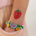 bracelet fruits 1