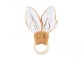 Anneau de dentition Bunny • caramel 5