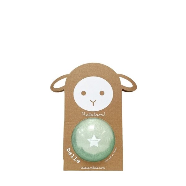 ballon-paillete-mouton-bleu