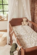 Housse de couette et taie 100x135x140 fleurs sauvages 1