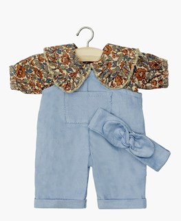 minikane-dressing-poupees-gordis-ensemble-chemisier-karina-fleurs-dautomne-bleu-artic