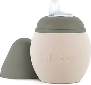 tasse-d-apprentissage-en-silicone-bubble-sand-kaki-elhee (1)