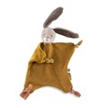 Doudou Lapin Ocre - Trois petits Lapins 1