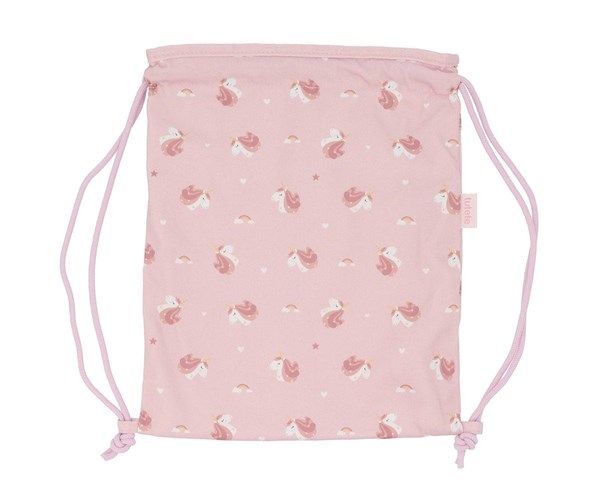 Sac à Dos Ficelle en Toile Magical Unicorn