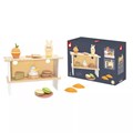 STAND DE PATISSERIES - 3 ANS + 9
