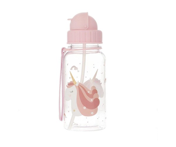 Gourde en Plastique Magical Unicorn