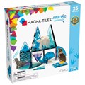 21125 MagnaTiles Animaux de l'Arctique Ensemble de 25 pièces